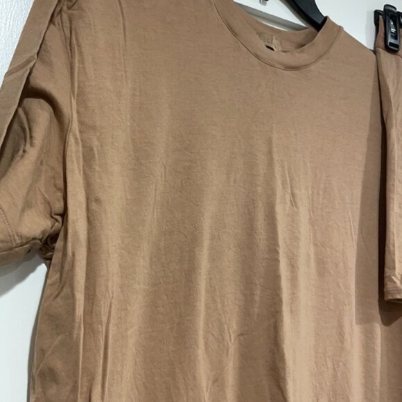 Skims boyfriend collection tshirt size XL boxer brief size L - Picture 2 of 7